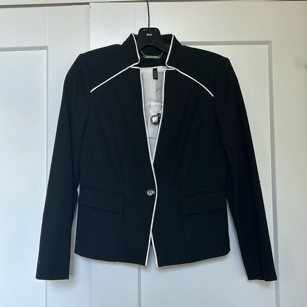 NWT Black blazer | 2 Petite & 2 Regular